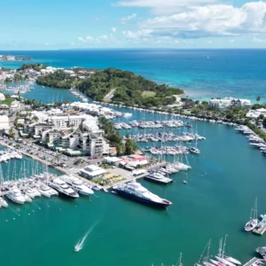 Marina Pointe à Pitre