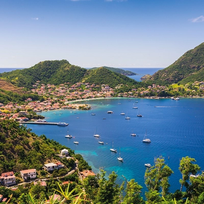 Les Saintes excursion