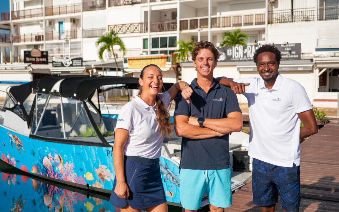 Location de bateau en Guadeloupe : Pourquoi partir du Gosier est le meilleur plan ?