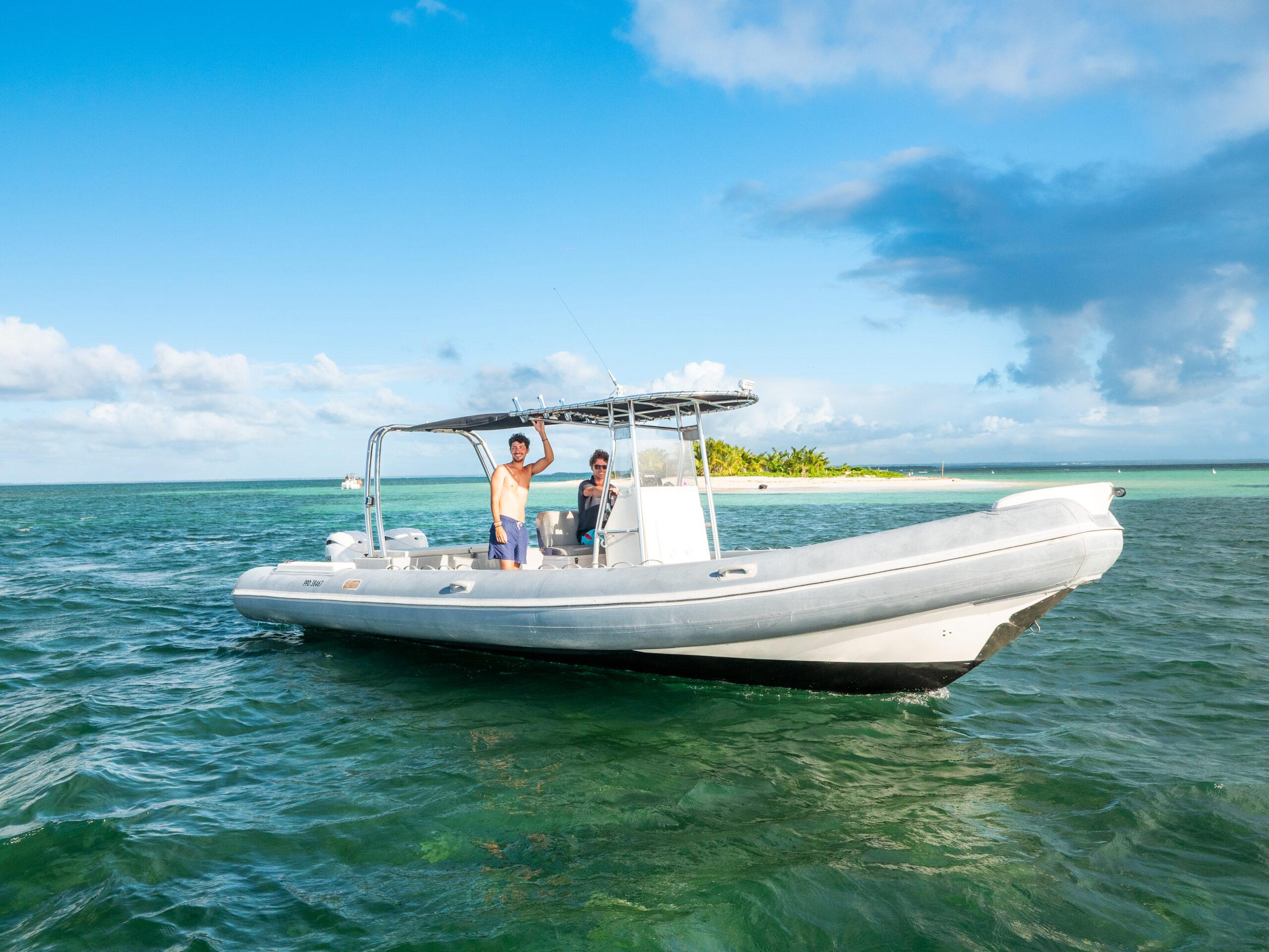 Météo en mer : comment ne pas gâcher votre journée ?